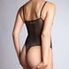 Боди с фиксацией дилдо Strap-On-Me Harness Body Signature &ndash; XS &ndash; Black SX3505 фото 4