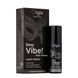 Рідкий вібратор Orgie Sexy Vibe! High Voltage, 15 мл, ефект мурашок + дуже потужна вібрація SX1550 фото 1