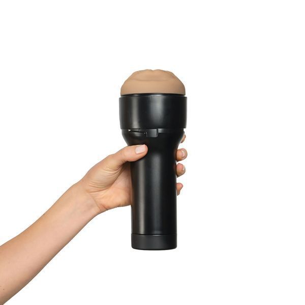 Мастурбатор Kiiroo Feel Victoria June Mouth Stroker PBC сумісний з PowerBlow та Keon SO9361 фото