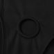 Трусики-бразилиана с фиксацией дилдо Strap-On-Me Harness Lingerie Idole &ndash; L &ndash; Black, высокие SX3515 фото 3