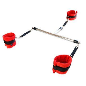 Розпорка для шиї та рук Art of Sex Bondage Set - Torture SO8294 фото