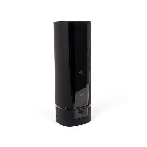 Мастурбатор Kiiroo Onyx+, 10 сжимающихся колец, не надо двигать, теледильдоника SO3945 фото