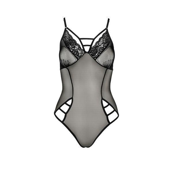 Боди Passion MELANIA BODY L/XL, black EL16301 фото