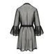 Повітряний пеньюар LOVELIA PEIGNOIR black S/M - Passion SO4772 фото 6