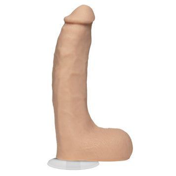 Фаллоимитатор Doc Johnson Signature Cocks &ndash; Chad White 8,5 inch UltraSkyn SO6062 фото