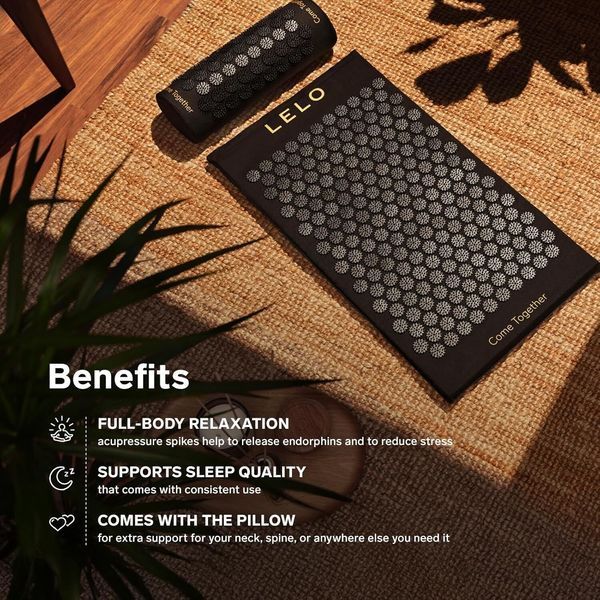 Масажний коврик для тіла LELO Relax Body Mat SX2564 фото