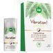 Жидкий вибратор Intt Vibration Coconut Vegan (15 мл), очень вкусный, действует до 30 минут SO5972 фото 1