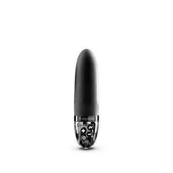 Вибратор с электростимуляцией Mystim Sleak Freak Black Edition SO8145 фото