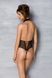 Эротическое боди Passion TRISHA BODY, XXL/XXXL, black, с открытыми чашками SO9743 фото 7