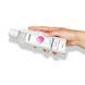 Лубрикант на водній основі Satisfyer Juicy Lubricant Cotton Candy water based 300 мл SX2719 фото 6