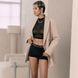 Шорты-боксеры с фиксацией дилдо Strap-On-Me Harness Lingerie Allure &ndash; M &ndash; Black SX3523 фото 11
