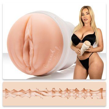 Мастурбатор Fleshlight Girls: Savannah Bond &ndash; From Australia With Love, зі зліпка вагіни SO9592 фото