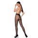 Колготки с открытым доступом, имитация ботфорт Passion TIOPEN 009 5 (20 den), black SO5801 фото 4