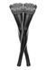 Панчохи з мокрим ефектом Noir Handmade F135 Powerwetlook stockings, XL, без мисків SX0020 фото 3