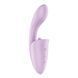 Вагинально-клиторальный вибратор Satisfyer Tongue Expert с язычком SX3851 фото 2