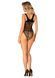 Эротическое боди с доступом Obsessive B336 crotchless teddy S/M/L SO9755 фото 6