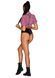 (SALE) Obsessive Worker Girl S/M SO7733 фото 6