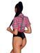 (SALE) Obsessive Worker Girl S/M SO7733 фото 2