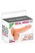 Фалоімітатор Real Body &mdash; Real Mike Flesh, TPE, діаметр 3,8 см SO1896 фото 3