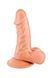 Фалоімітатор Real Body &mdash; Real Mike Flesh, TPE, діаметр 3,8 см SO1896 фото 1
