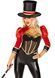 Костюм циркачки Leg Avenue Circus Ringmaster Diva Catsuit M SX2779 фото 1
