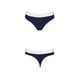 Спортивные трусики-стринги Passion PS007 PANTIES L, navy blue SO4251 фото 5