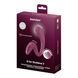 Вагинально-клиторальный вибратор Satisfyer G for Goddess 3 Wine Red (мятая упаковка!!!) SX3831-R фото 7
