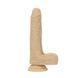 Фалоімітатор з ротацією та пульсацією Naked ADDICTION The Freak 7,5&Prime; Rotating & Thrusting Vibrating SO5590 фото 1