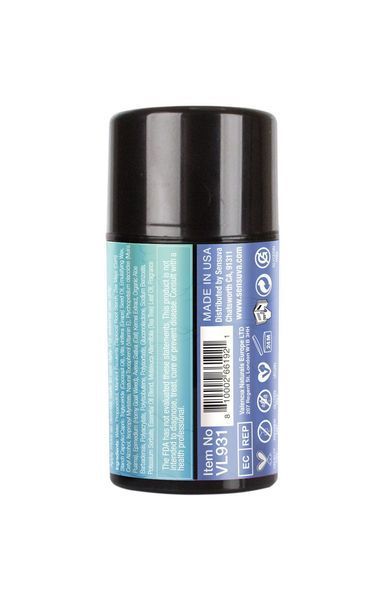 Крем-пудра для тіла Sensuva Body Powder Cream - Sweet Temptation (50 мл) SX2884 фото