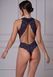Боди Passion VELMORE BODY blue M SX2983 фото 4