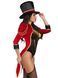 Костюм циркачки Leg Avenue Ravishing Ringmaster Bodysuit L SX2785 фото 3