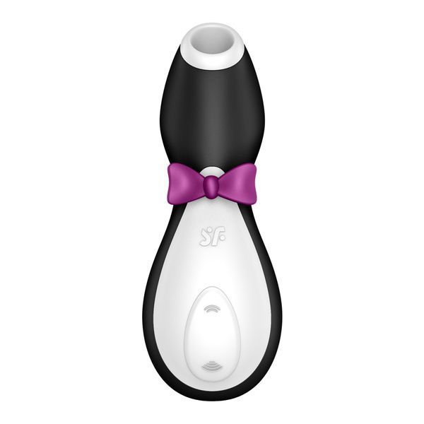 Вакуумный клиторальный стимулятор Satisfyer Penguin SO1641 фото