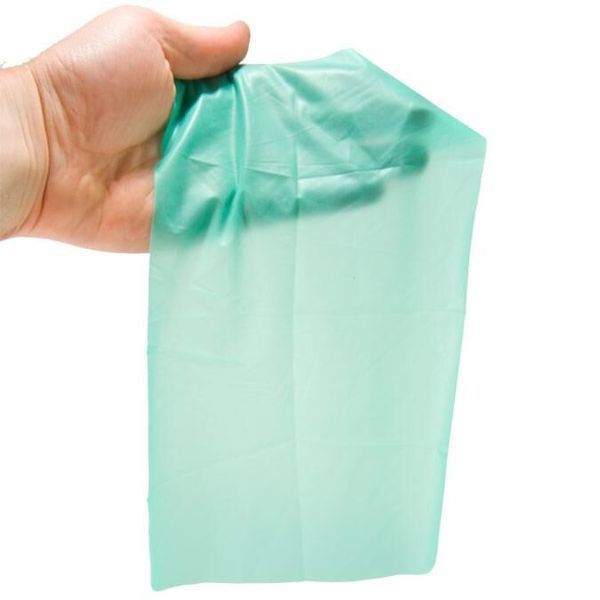 Набір латексних серветок Latex Dental Dams Mint 100 шт SX1268 фото