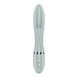Вібратор-кролик Satisfyer Pearl Bunny 2 Greygreen SX3828 фото 5
