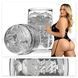 Мастурбатор Fleshlight Quickshot Mia Malkova, зі зліпком попки та вагіни, компактний, для пар та мін SO8921 фото 1