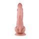 Подвійний фалоімітатор для секс-машин Hismith Double Penetrator, 9.25&Prime; (м'яте паковання!!!) SX4013-R фото 10