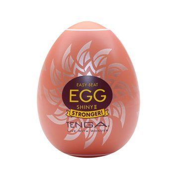 Мастурбатор-яйце Tenga Egg Shiny II SO9799 фото
