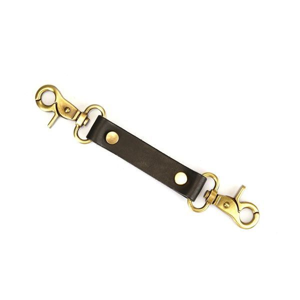 Наручники Liebe Seele Samurai Wrist Cuffs SX2817 фото
