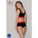 Спортивный топ на широких бретелях Passion PS003 TOP M, black SO4212 фото 7