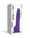 Реалистичный фаллоимитатор Strap-On-Me SOFT REALISTIC DILDO Violet - Size S SO4519 фото 2