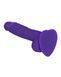 Реалистичный фаллоимитатор Strap-On-Me SOFT REALISTIC DILDO Violet - Size S SO4519 фото 1