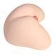 Мастурбатор Kokos 005 Jenny ONAHOLE Real Hips 2WayPlus з вібрацією та масажем SX3242 фото 2
