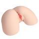 Мастурбатор Kokos 005 Jenny ONAHOLE Real Hips 2WayPlus з вібрацією та масажем SX3242 фото 4