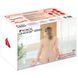Мастурбатор Kokos 005 Jenny ONAHOLE Real Hips 2WayPlus з вібрацією та масажем SX3242 фото 9