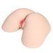 Мастурбатор Kokos 005 Jenny ONAHOLE Real Hips 2WayPlus з вібрацією та масажем SX3242 фото 3