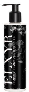 Крем для гоління Sensuva ELXYR Shaving Cream - Dark Temptations (236 мл) SX2882 фото