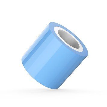 Скотч для бондажу Liebe Seele Bondage Tape Blue 25м SO9528 фото
