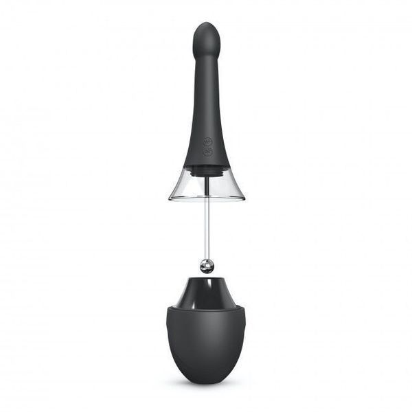 Автоматический анальный душ-вибратор Dorcel Douche Mate Pro (мятая упаковка!!!) SO5532-R фото