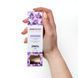 Масажна олія EXSENS Amethyst Sweet Almond (розслаблювальна, з аметистом) 100мл, натуральна SO2371 фото 2