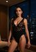 Боді Passion EVALIE BODY black XL SX2921 фото 9